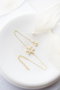 Heliophilia Silver Pulsera de Plata 925 con Baño de Oro y Circón